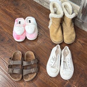 Kids bundle size 13 shoes